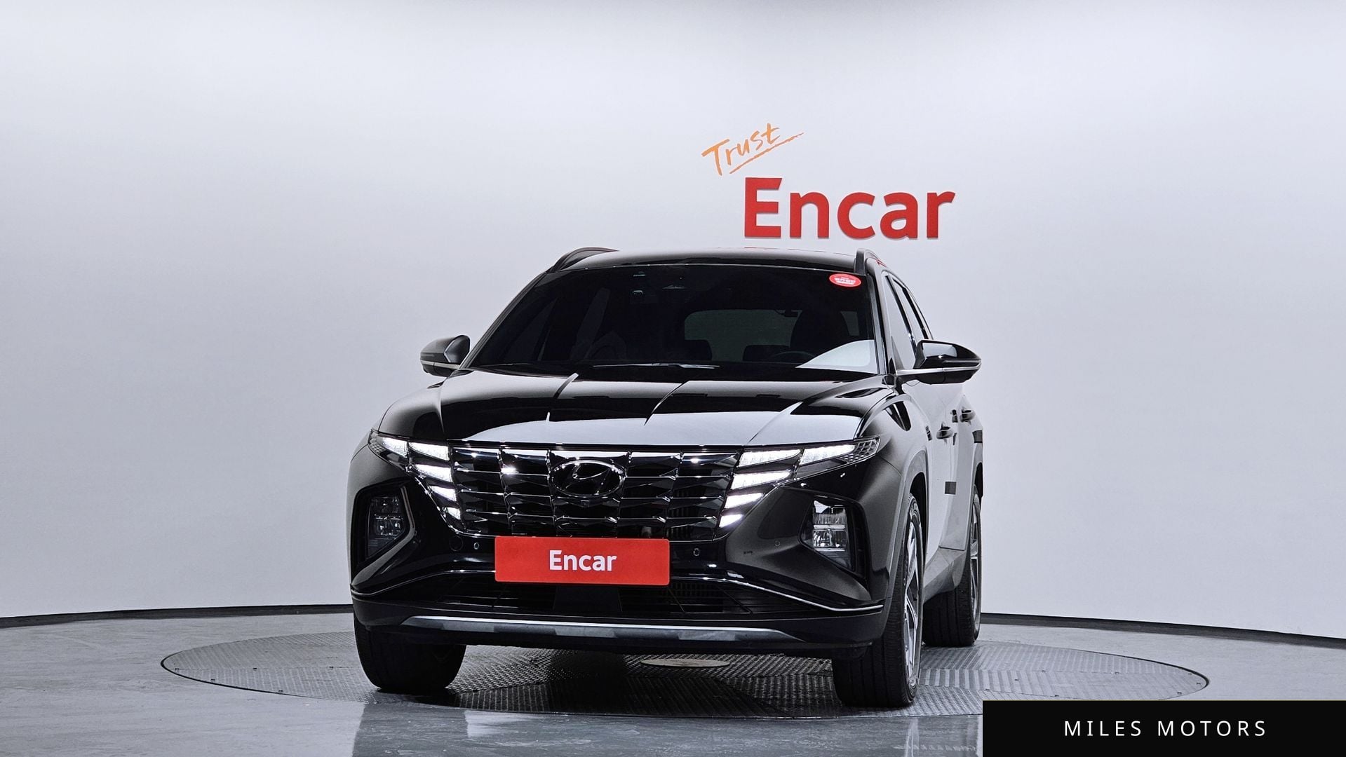 Hyundai Tucson 2021 — миниатюра 3
