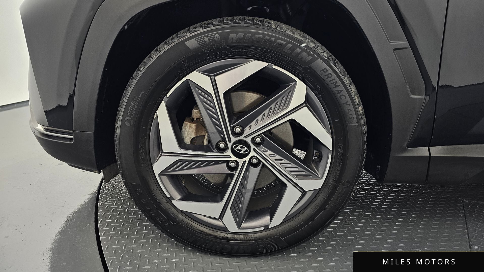 Hyundai Tucson 2021 — миниатюра 5