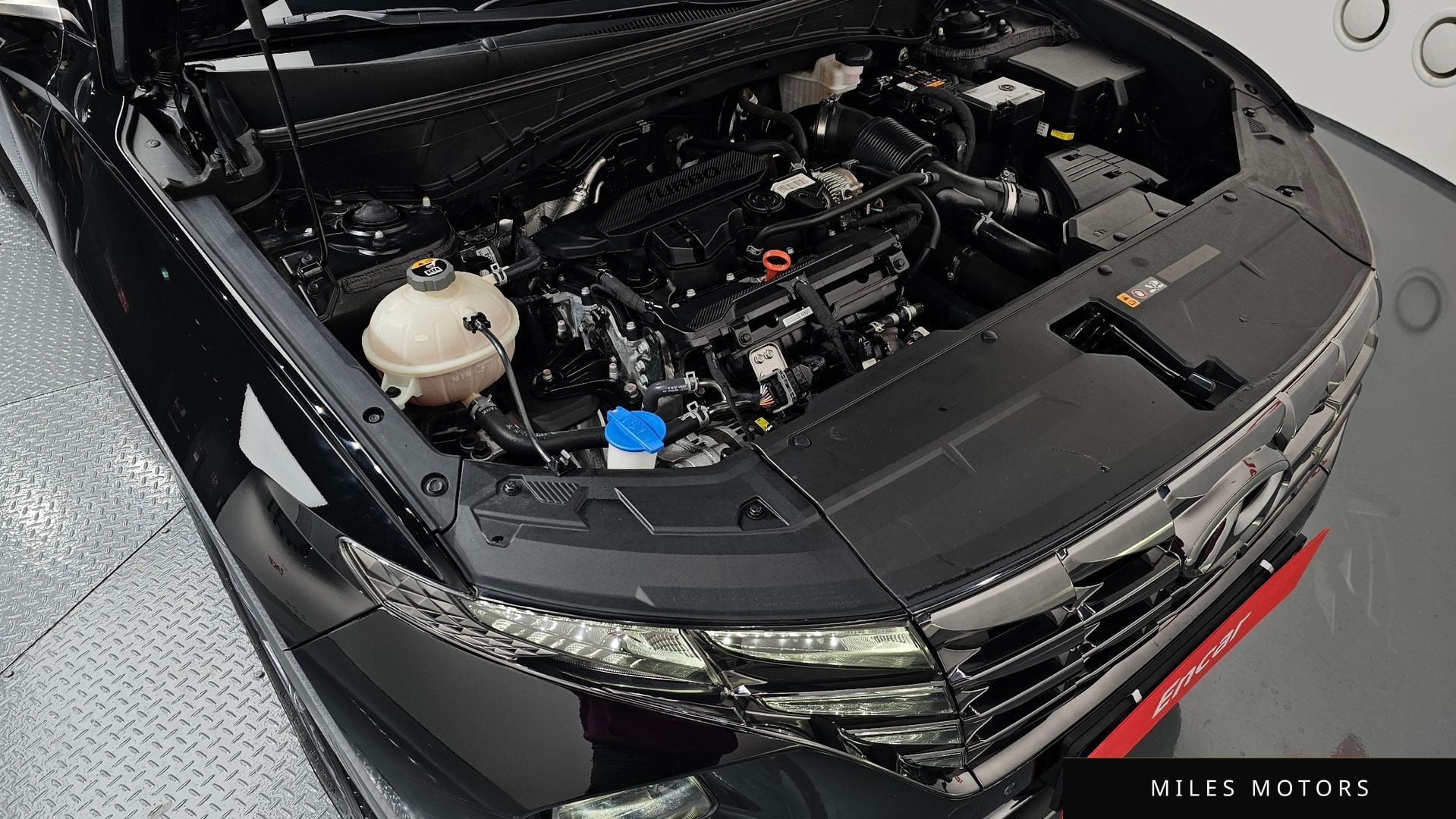 Hyundai Tucson 2021 — миниатюра 6
