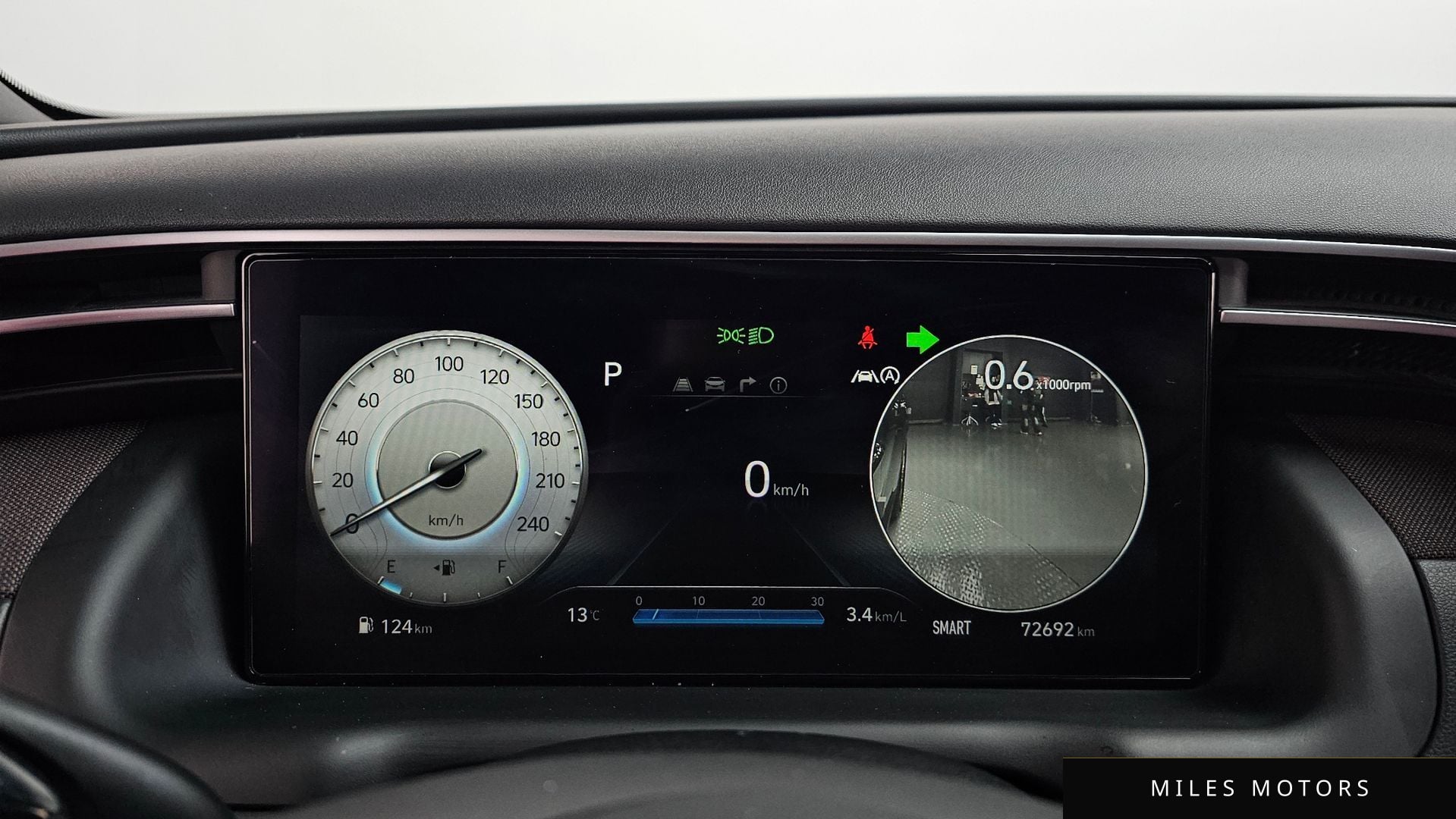 Hyundai Tucson 2021 — миниатюра 8