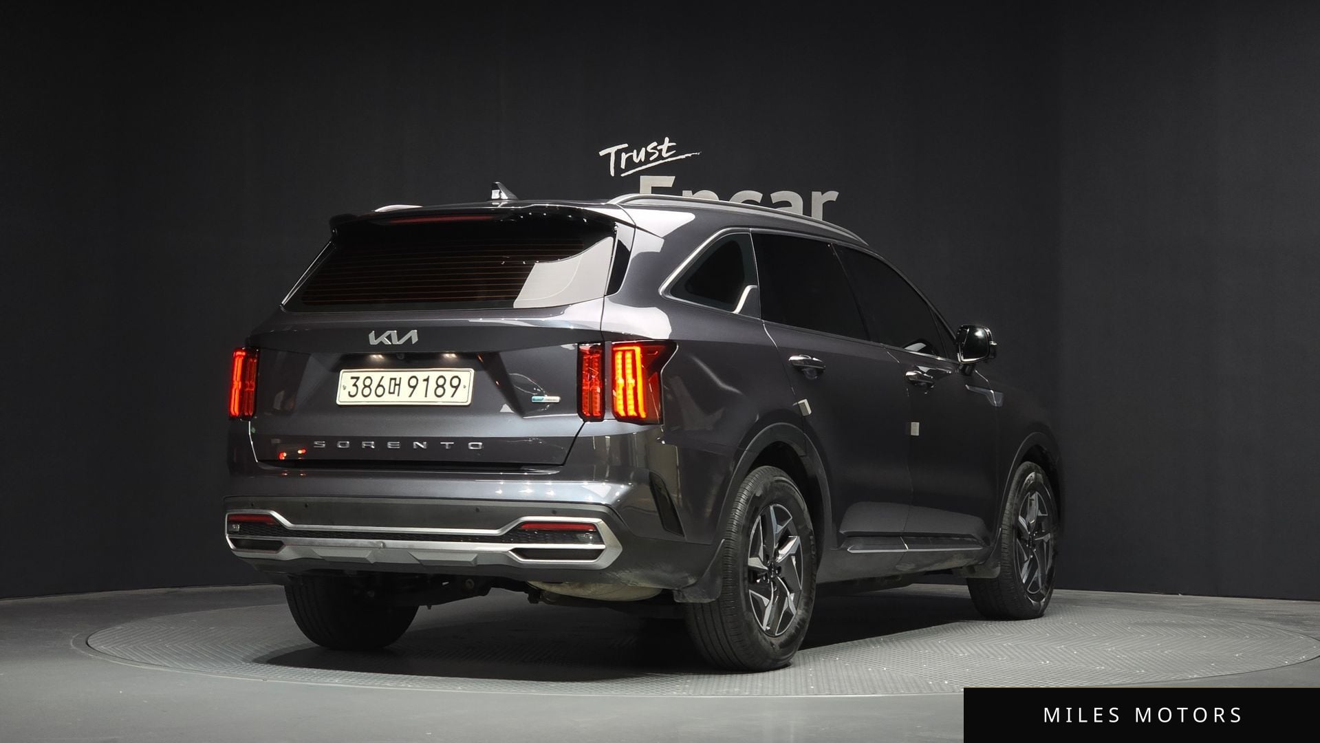 Kia Sorento 2022 — миниатюра 2