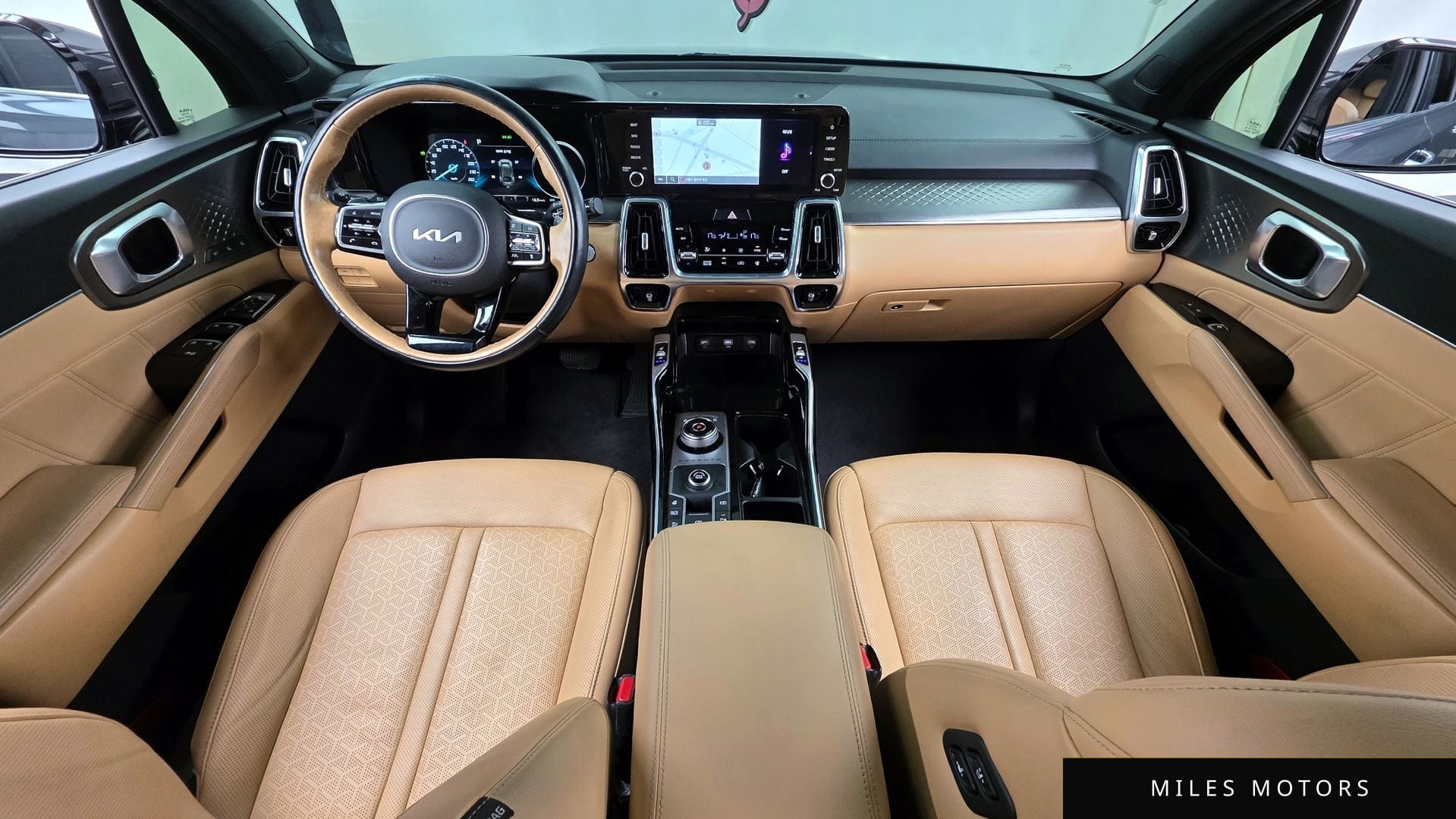 Kia Sorento 2022 — миниатюра 7