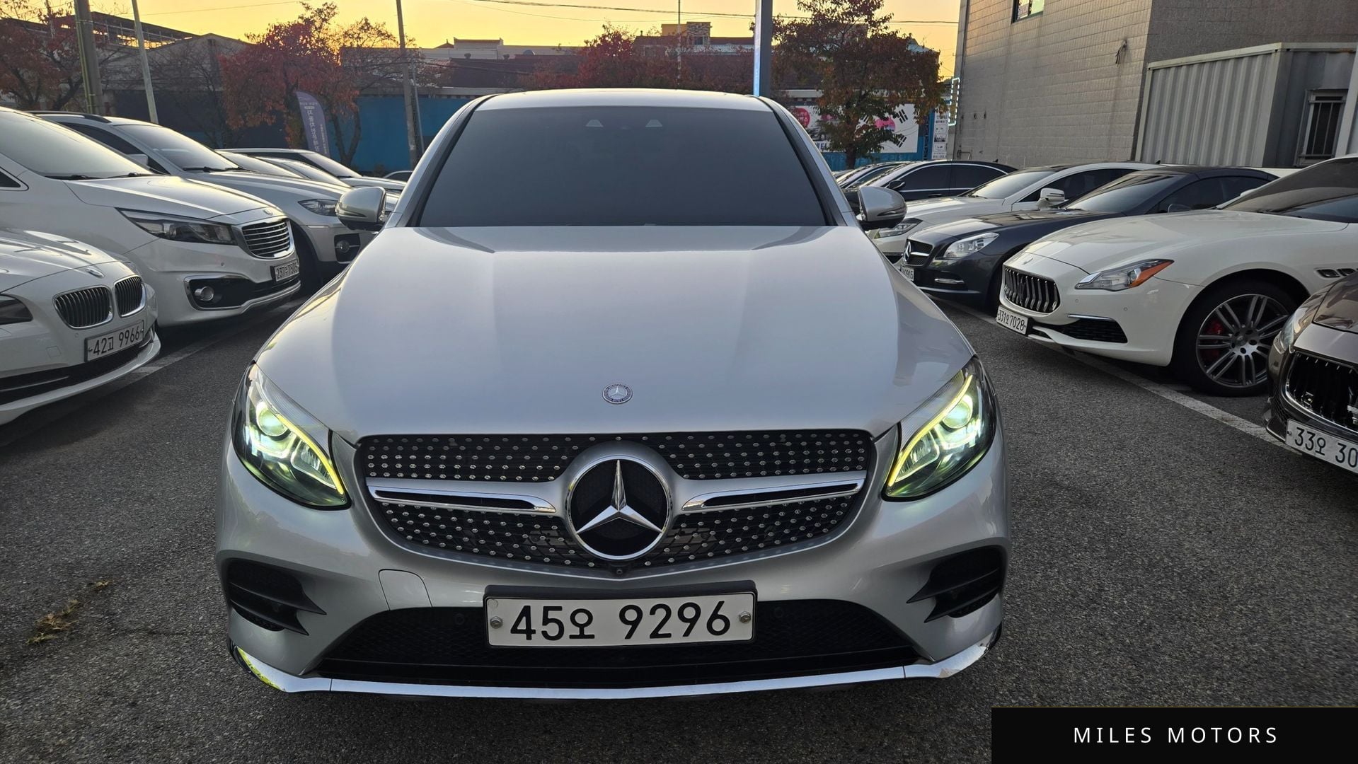 Mercedes-Benz GLC-Class X253 2017 — фото 1 из 12