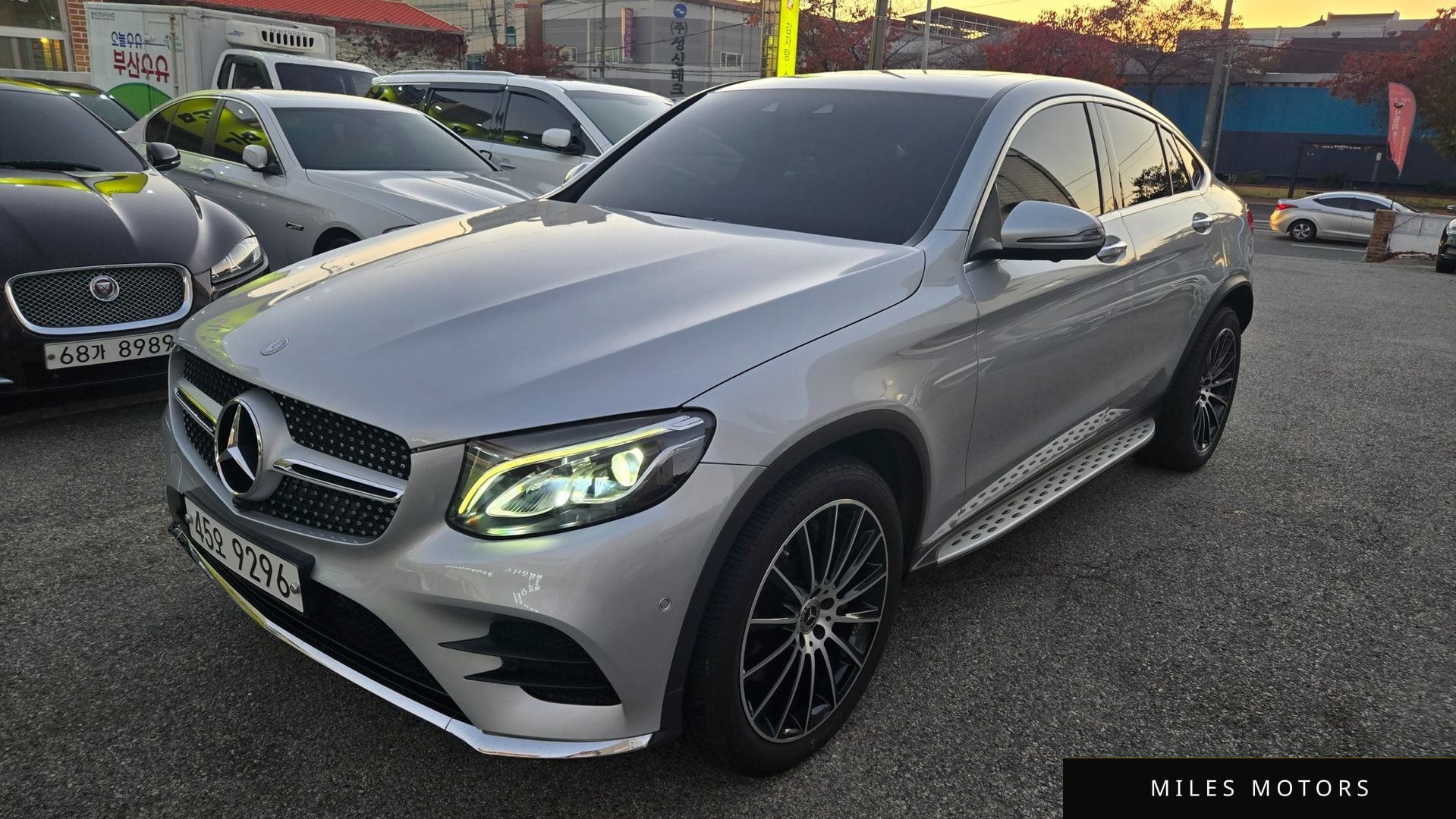 Mercedes-Benz GLC-Class X253 2017 — миниатюра 2