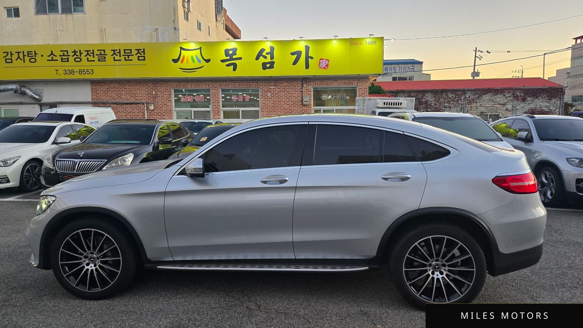 Mercedes-Benz GLC-Class X253 2017 — миниатюра 4