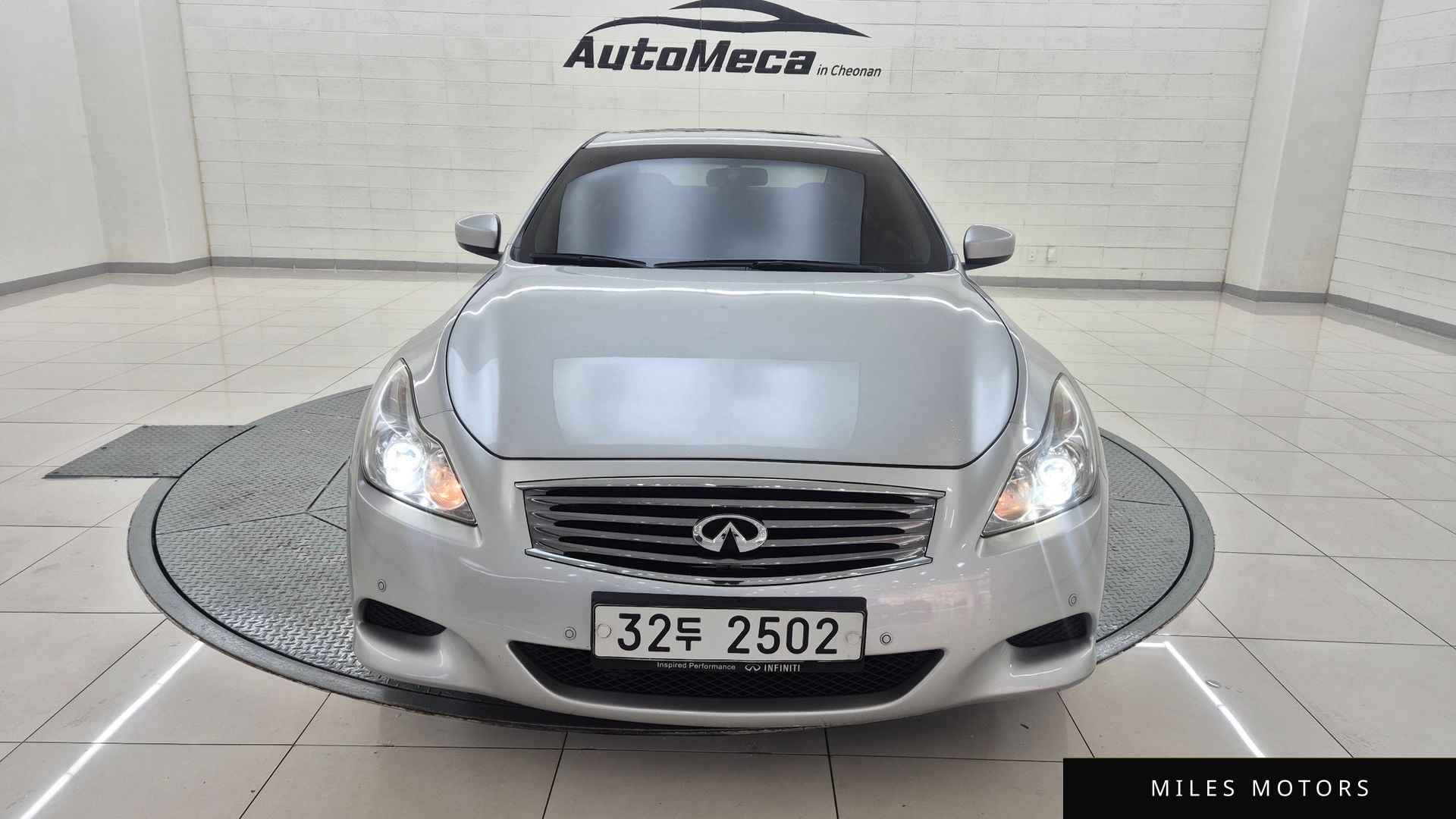 Infiniti G37 2009 — миниатюра 2