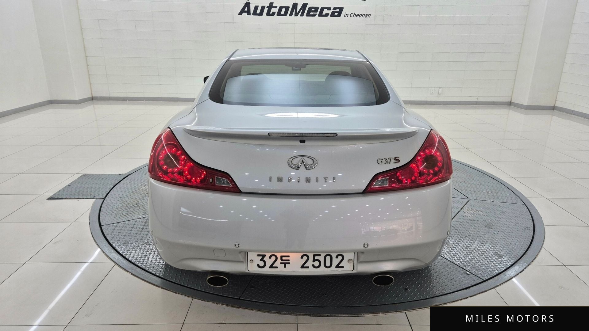 Infiniti G37 2009 — миниатюра 3