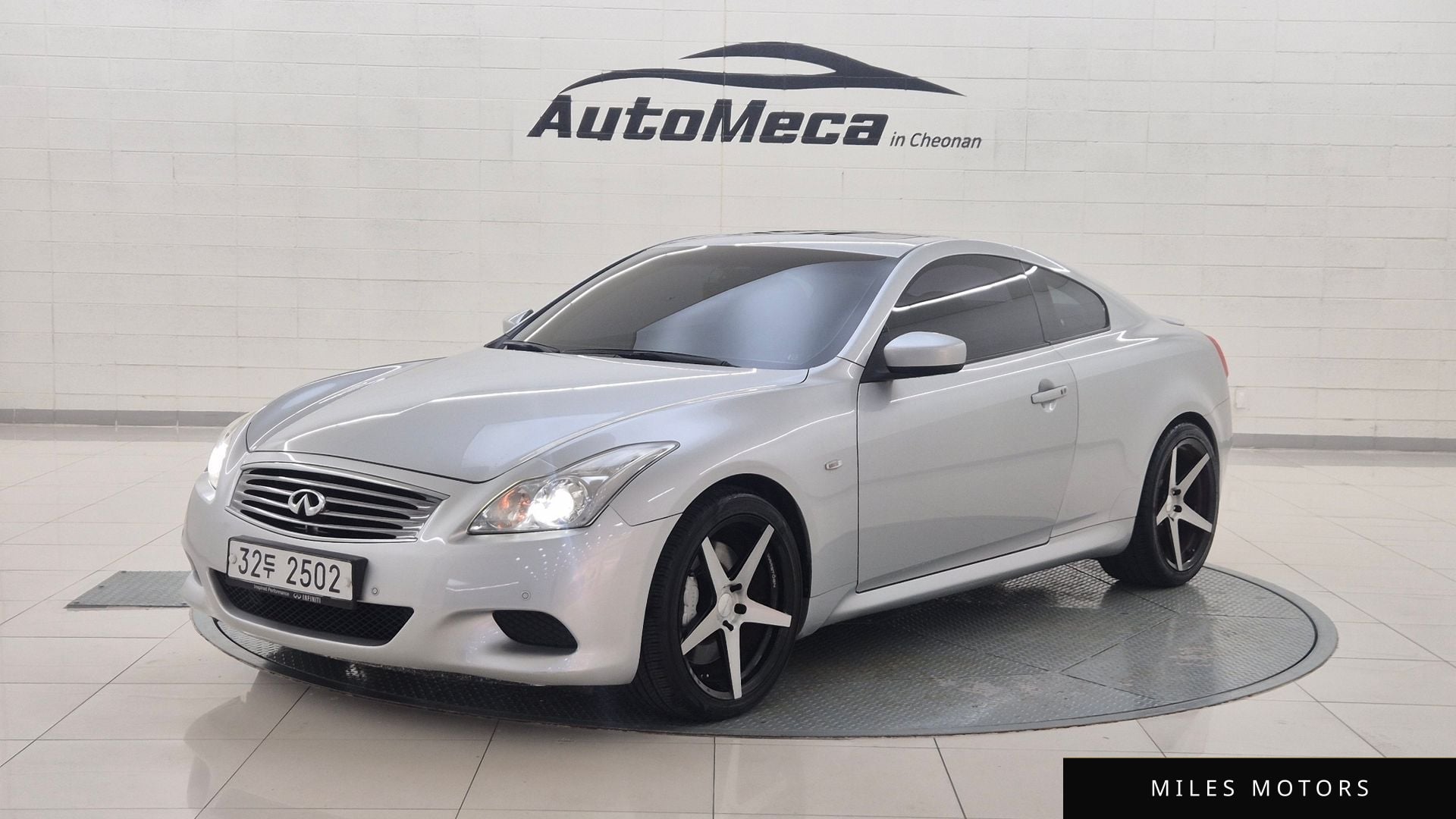 Infiniti G37 2009 — миниатюра 4