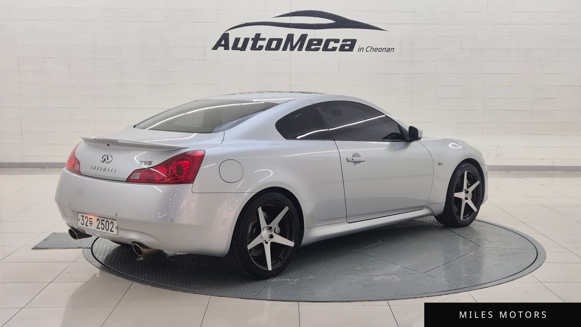 Infiniti G37 2009 — миниатюра 5