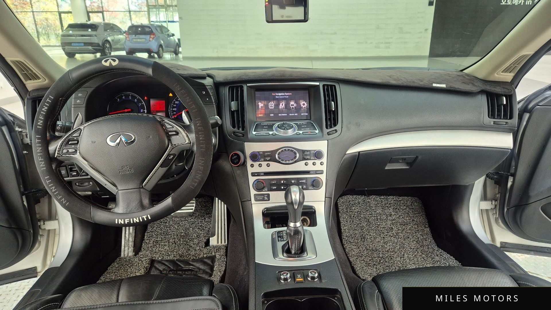 Infiniti G37 2009 — миниатюра 7