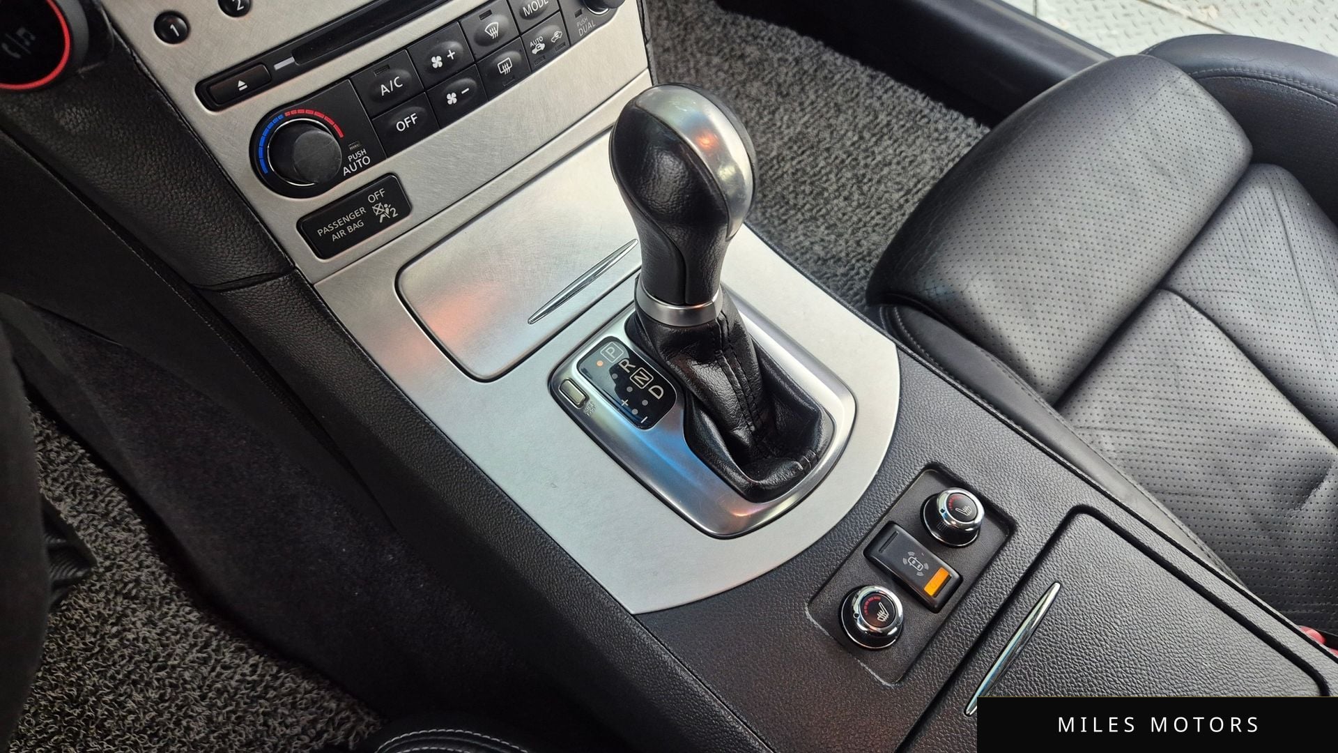 Infiniti G37 2009 — миниатюра 12