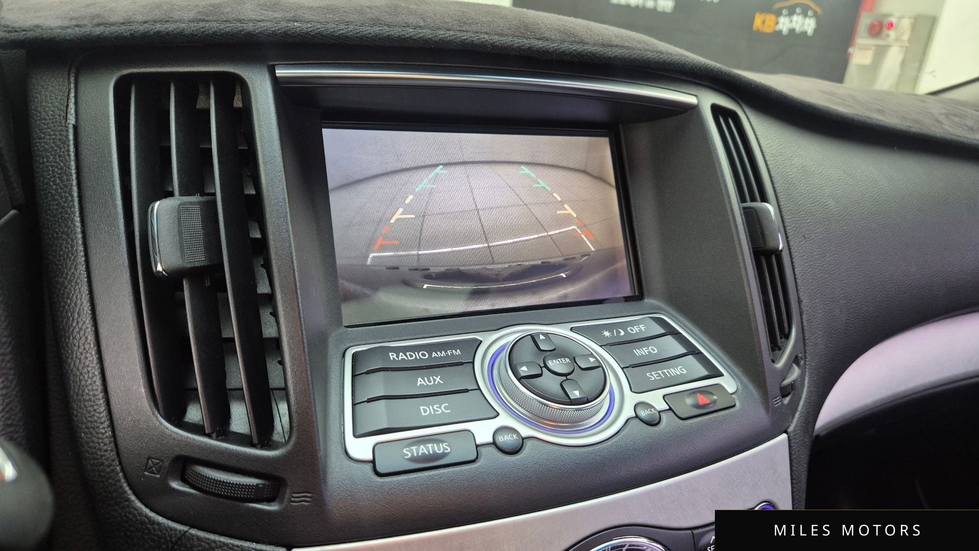 Infiniti G37 2009 — миниатюра 13