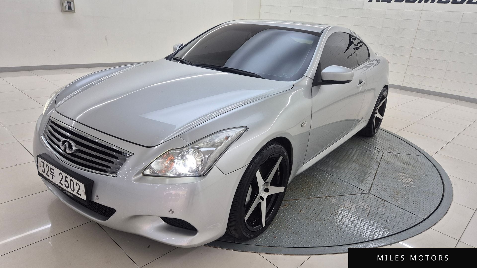 Infiniti G37 2009 — миниатюра 17