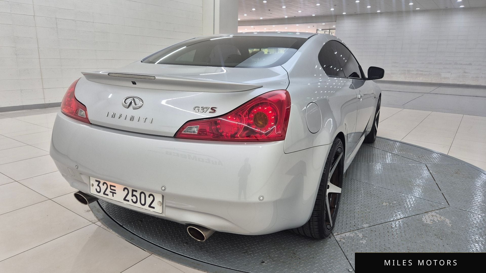 Infiniti G37 2009 — миниатюра 18