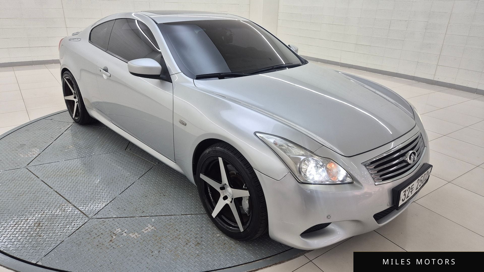 Infiniti G37 2009 — миниатюра 19