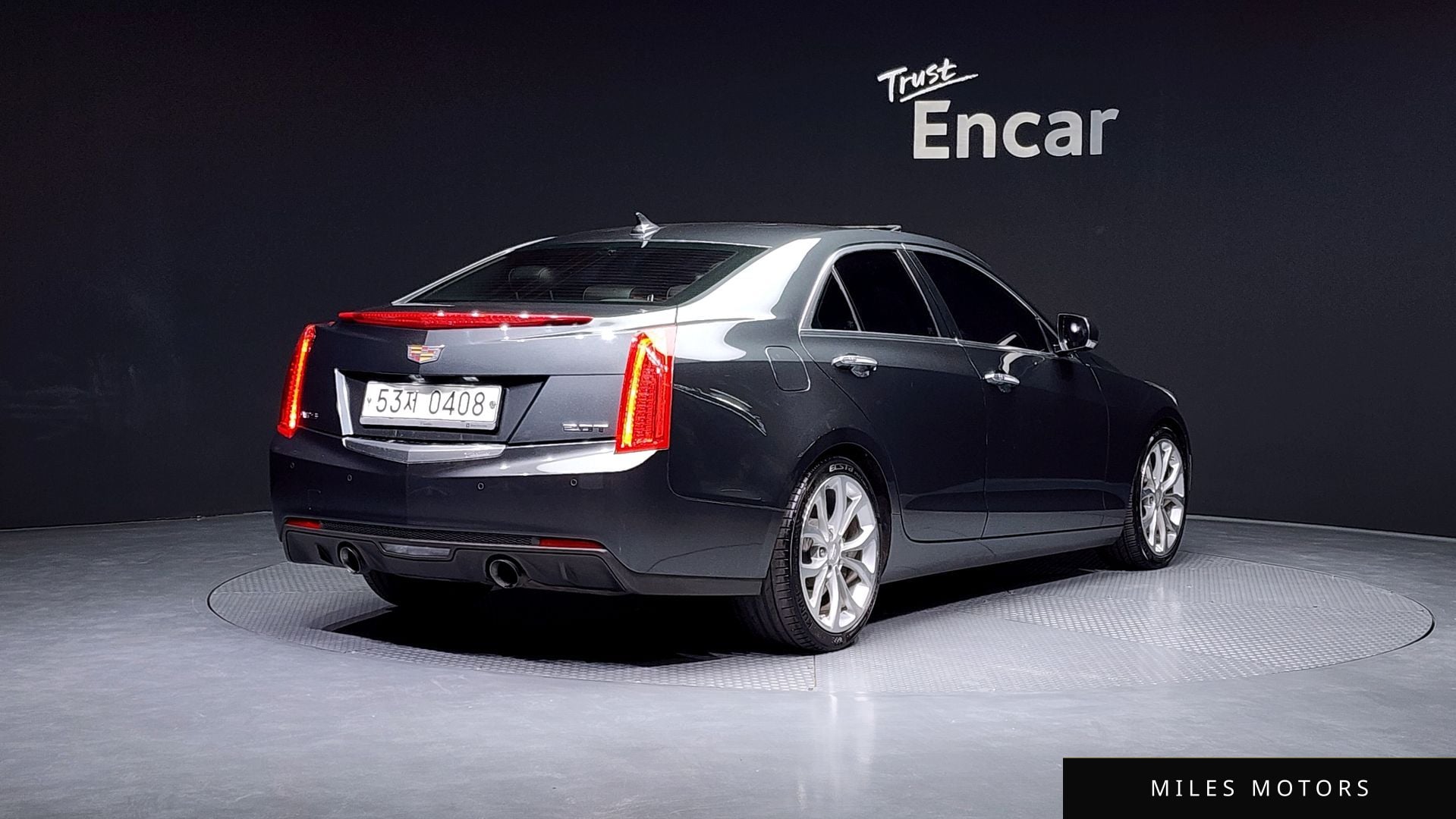 Cadillac ATS 2015 — миниатюра 2