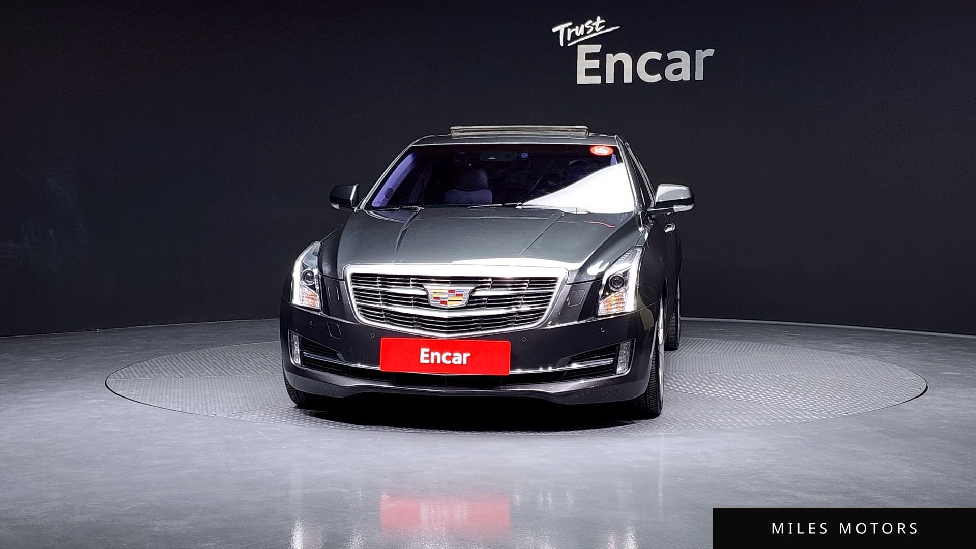 Cadillac ATS 2015 — миниатюра 3