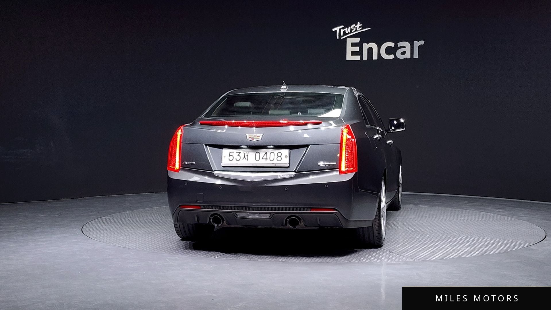Cadillac ATS 2015 — миниатюра 4