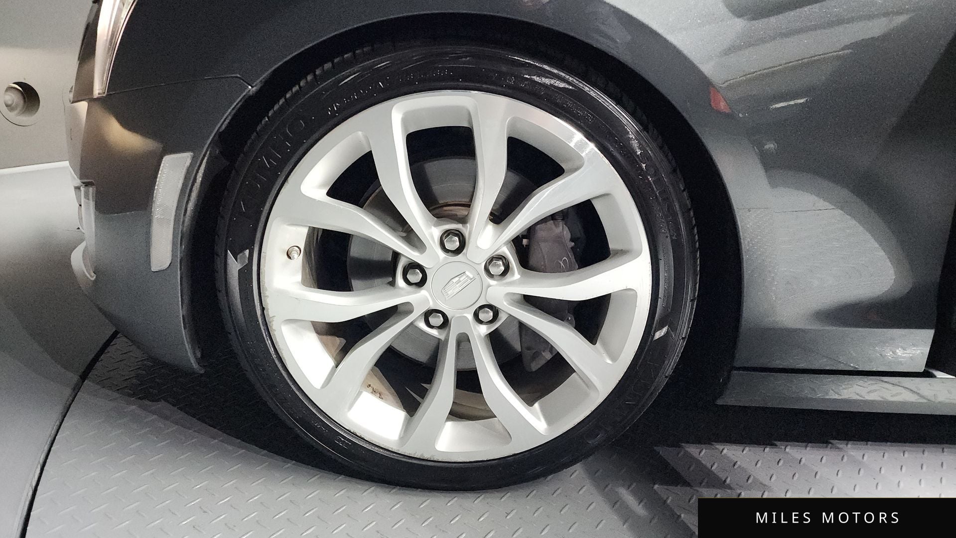 Cadillac ATS 2015 — миниатюра 5