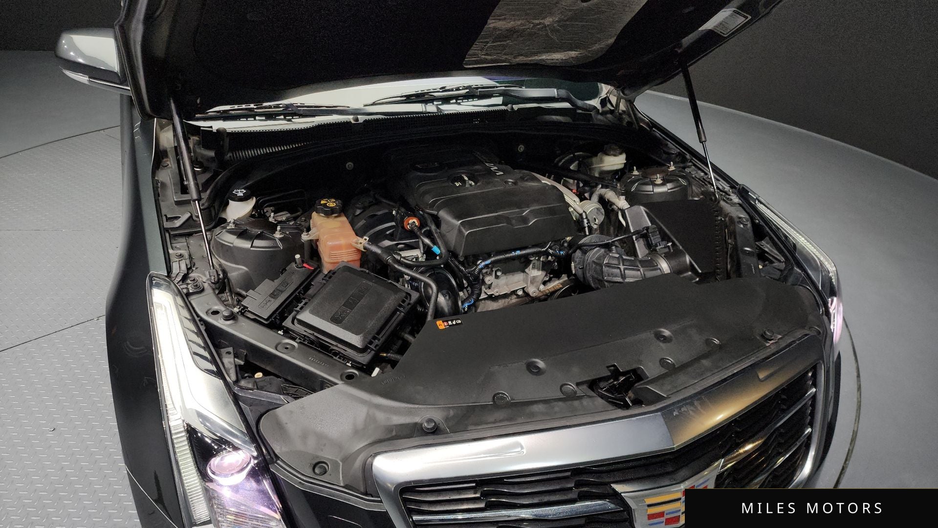 Cadillac ATS 2015 — миниатюра 6