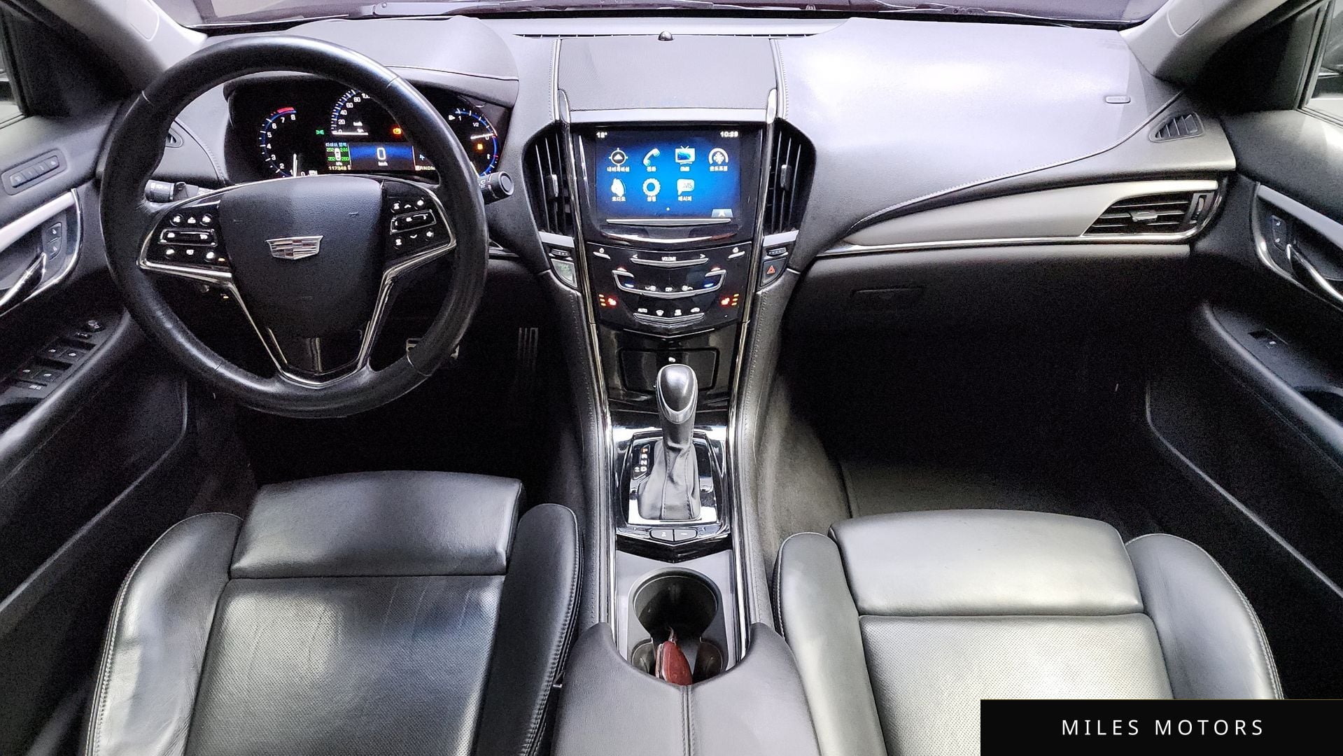 Cadillac ATS 2015 — миниатюра 7