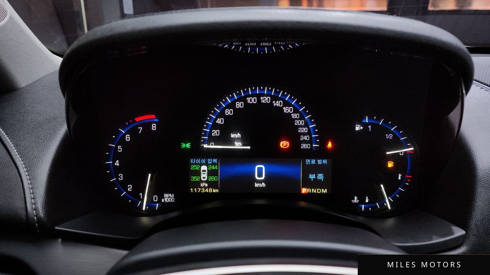 Cadillac ATS 2015 — миниатюра 8