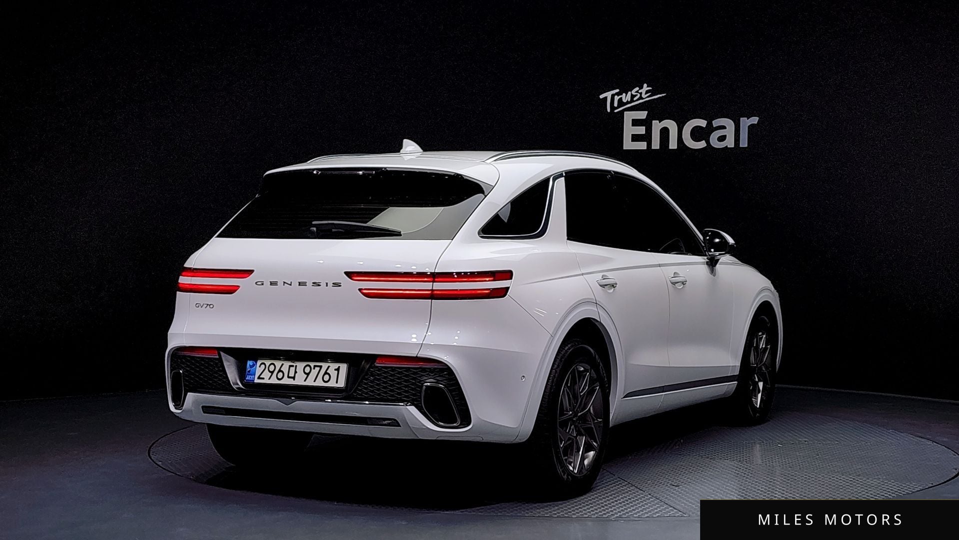 Genesis GV70 2021 — миниатюра 2
