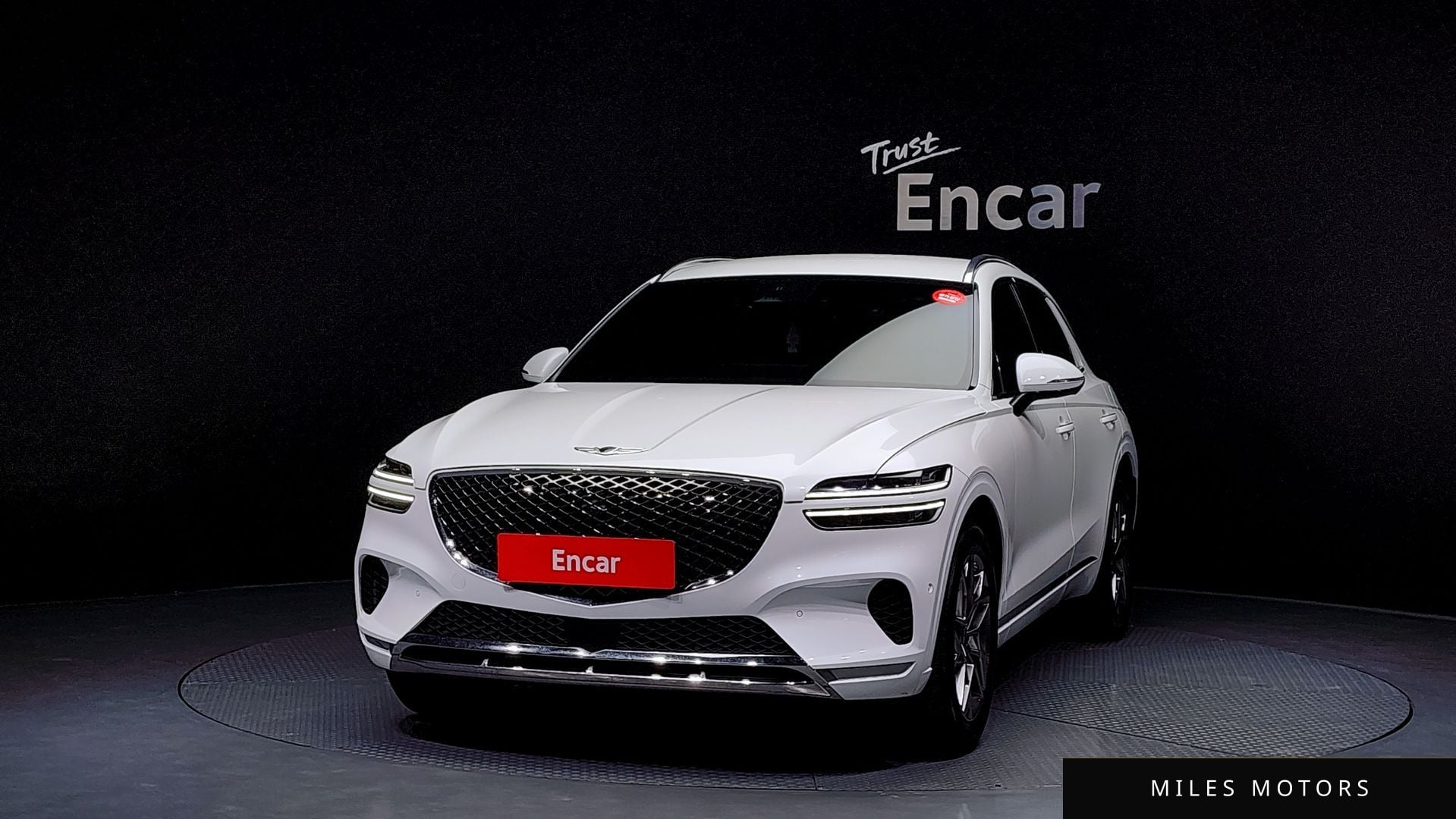 Genesis GV70 2021 — миниатюра 3