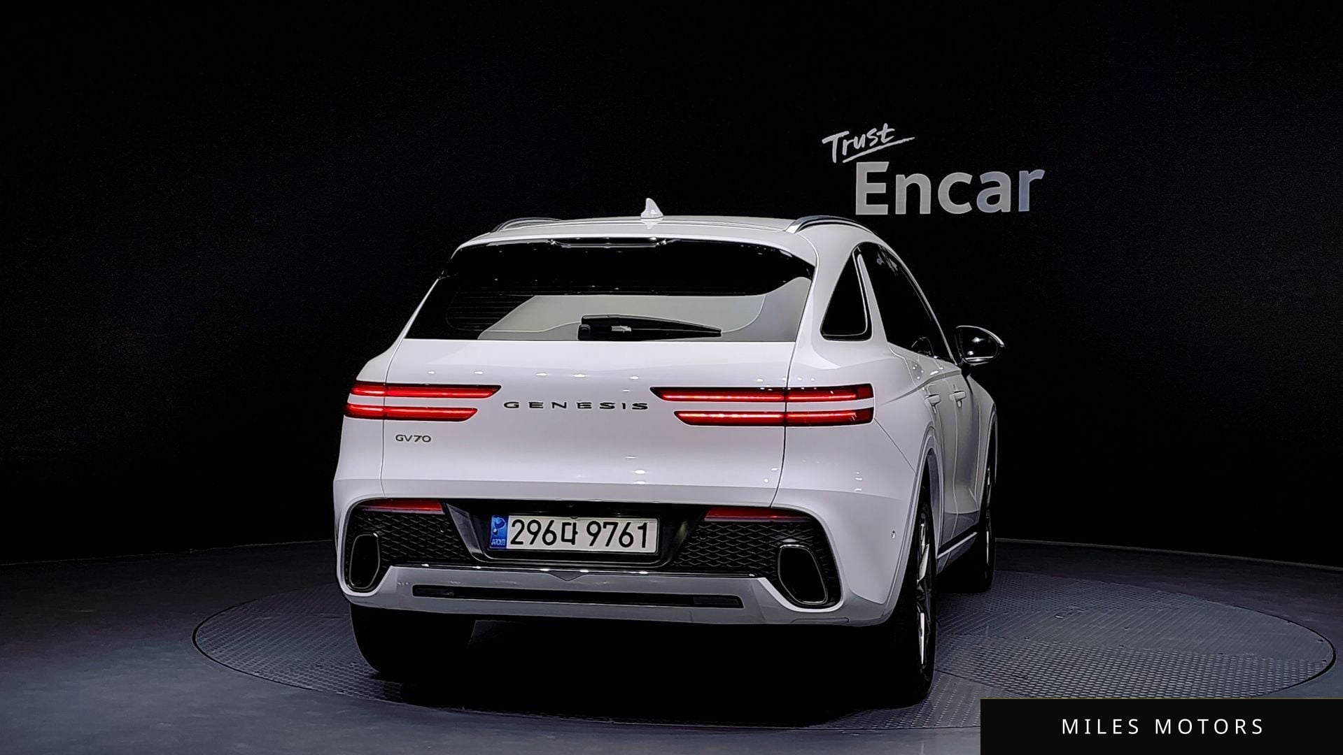 Genesis GV70 2021 — миниатюра 4