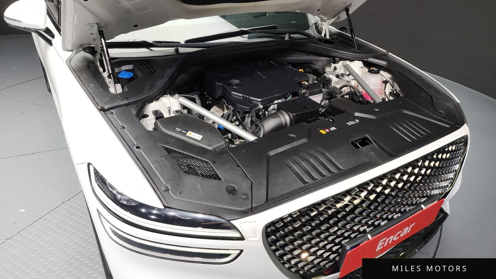 Genesis GV70 2021 — миниатюра 6