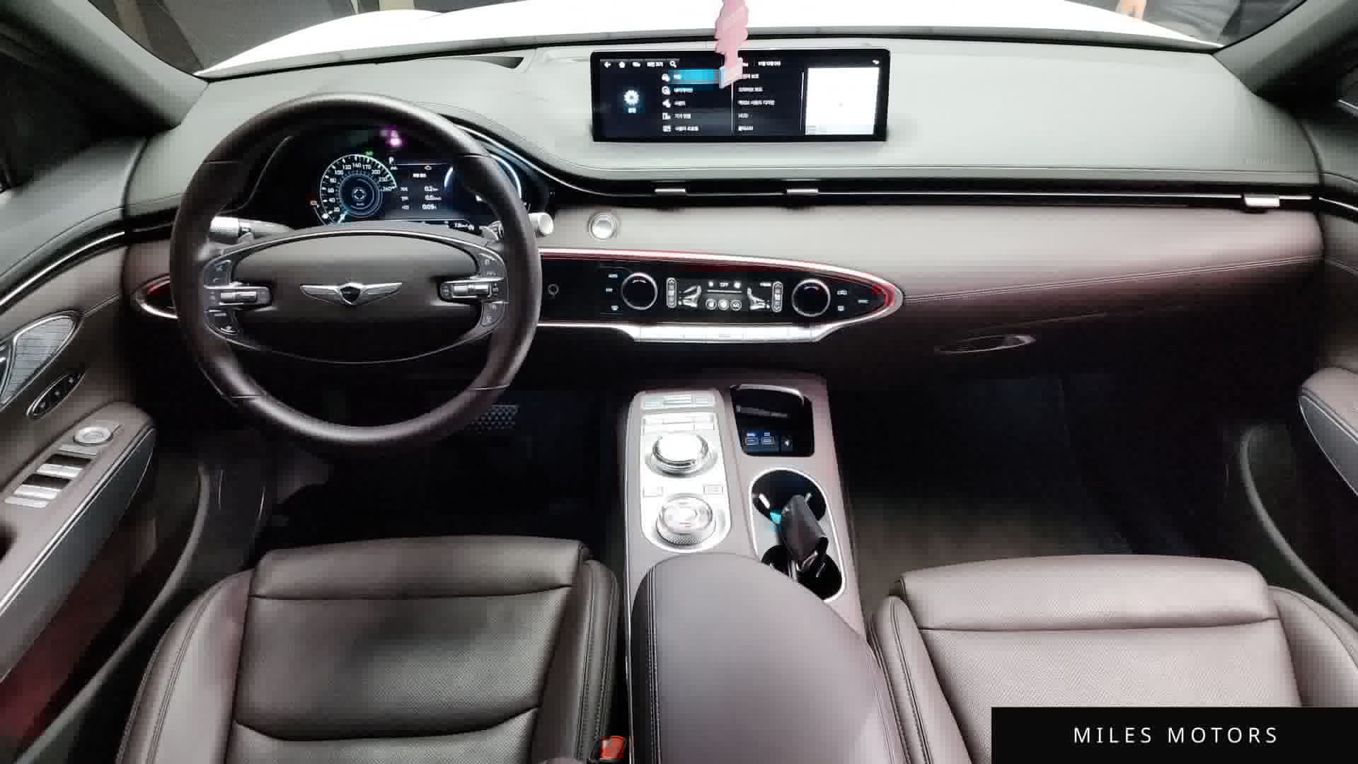 Genesis GV70 2021 — миниатюра 7