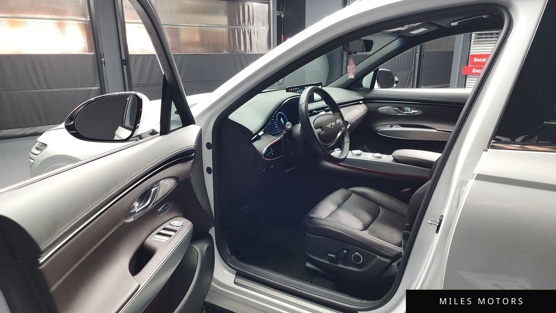 Genesis GV70 2021 — миниатюра 10