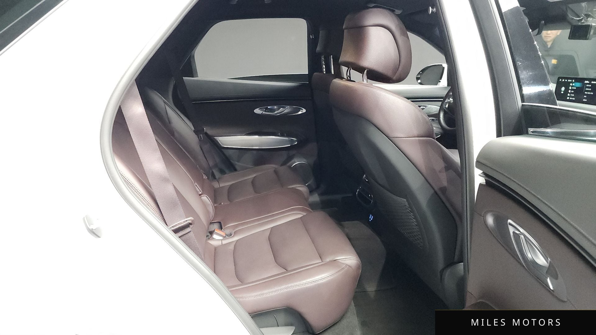 Genesis GV70 2021 — миниатюра 12