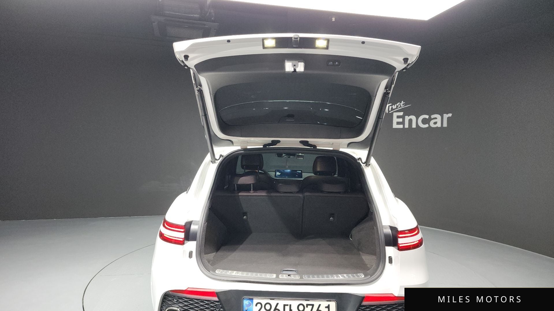 Genesis GV70 2021 — миниатюра 20