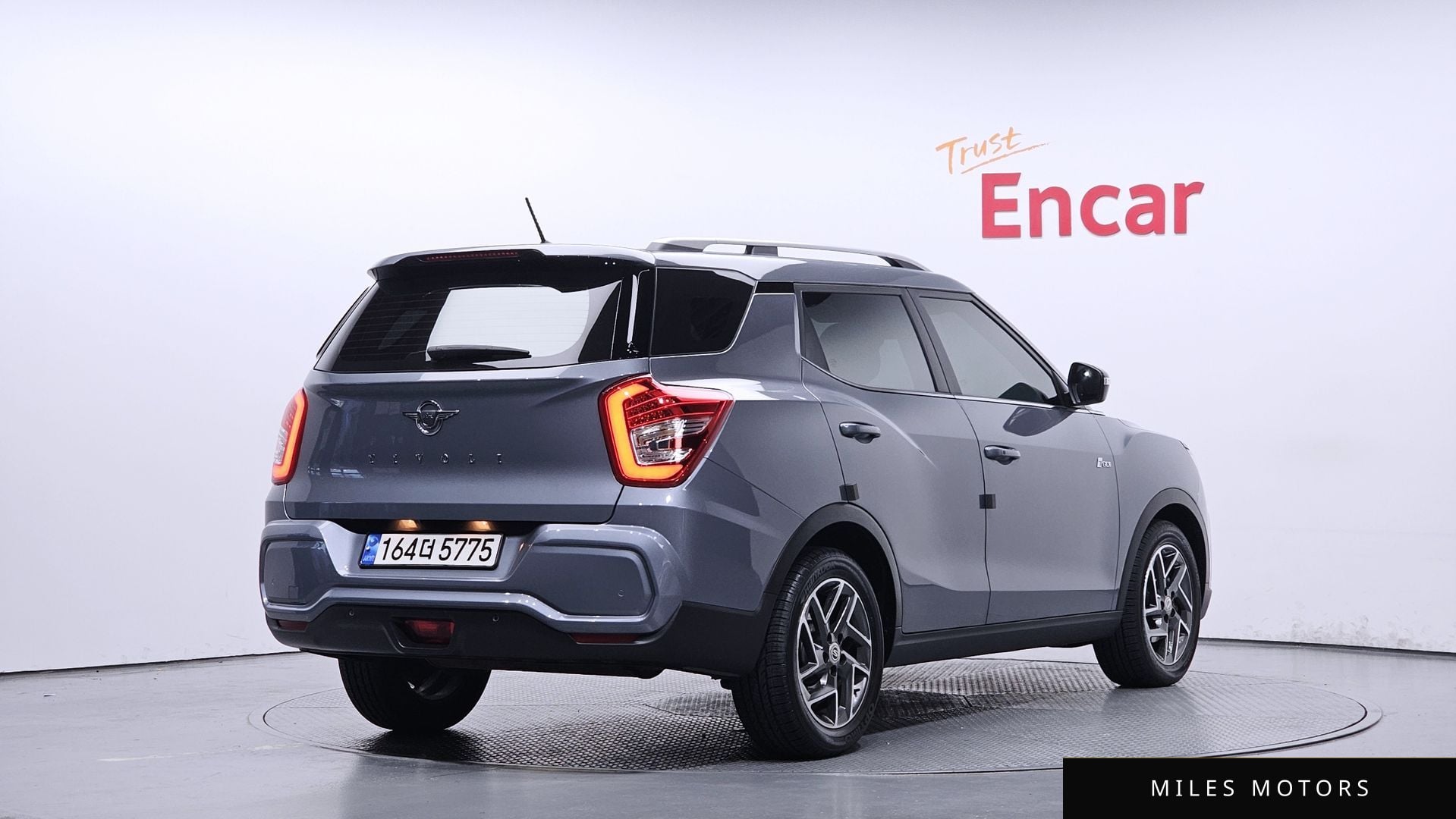 KG Mobility TIBOLI 2022 — миниатюра 2