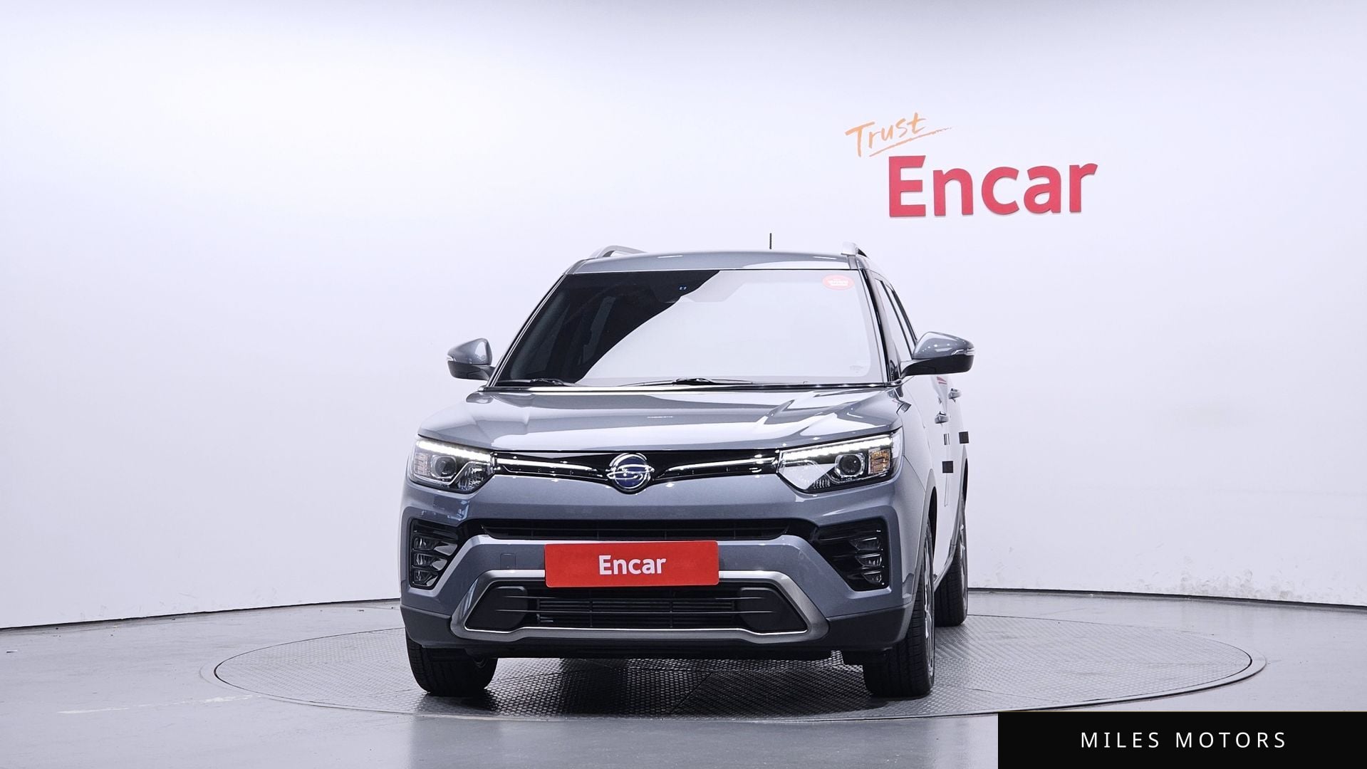 KG Mobility TIBOLI 2022 — миниатюра 3