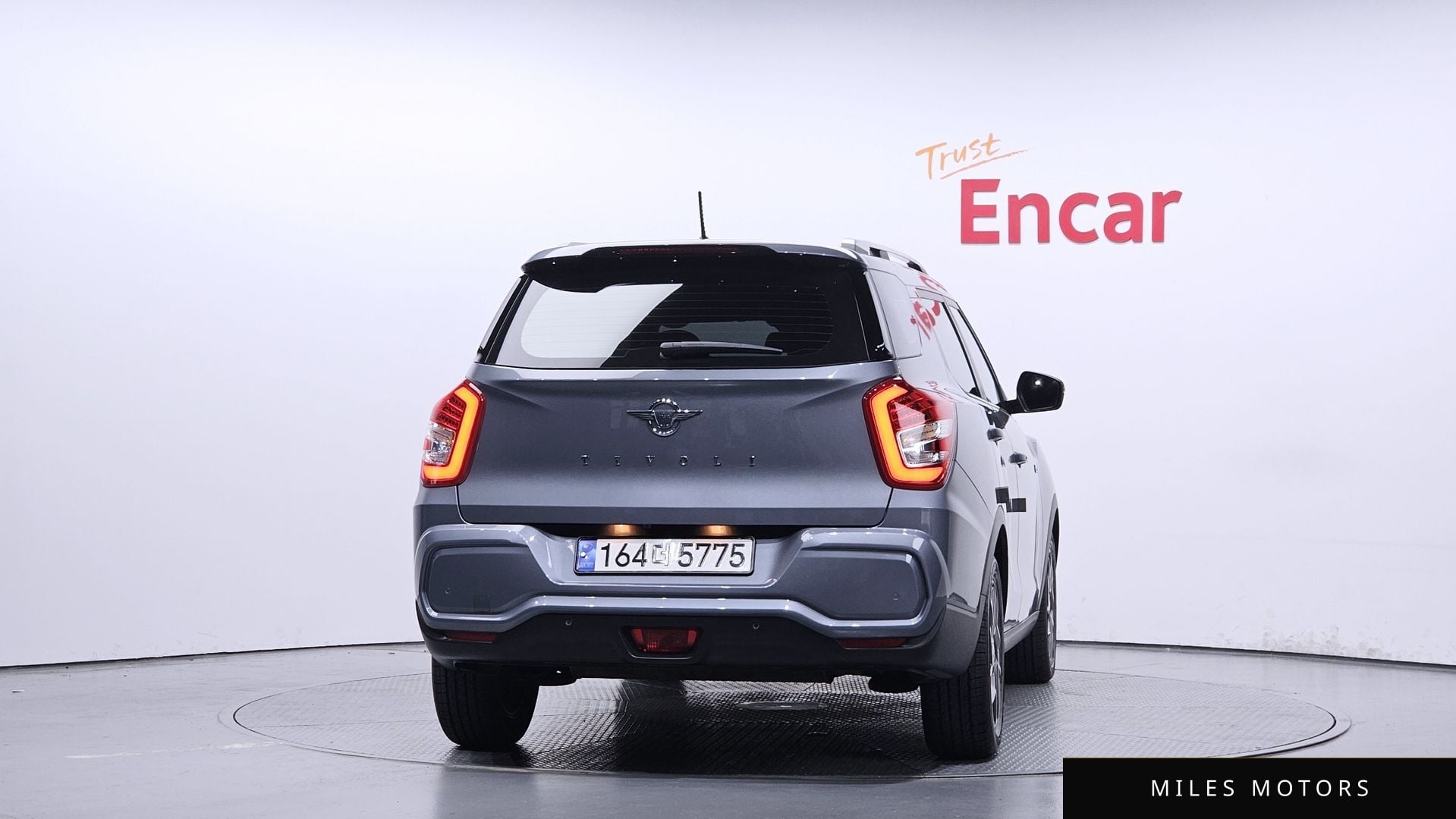 KG Mobility TIBOLI 2022 — миниатюра 4