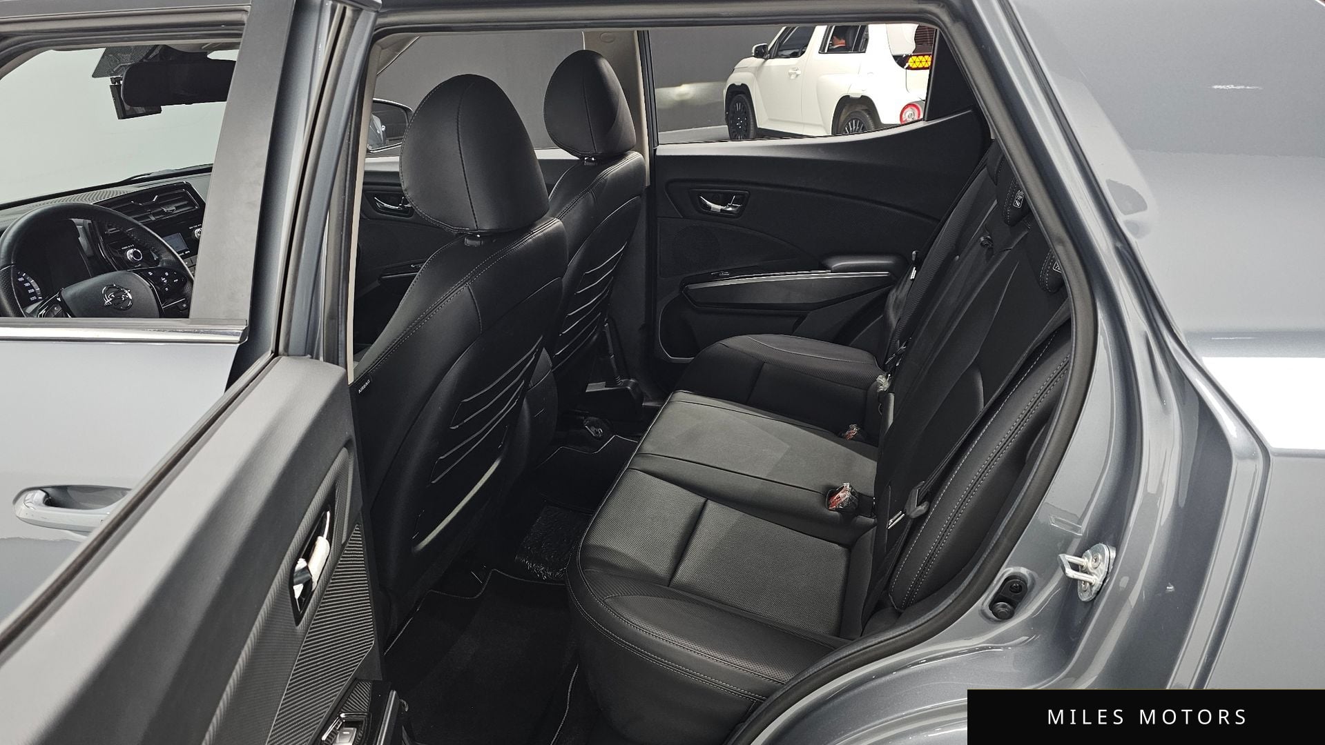 KG Mobility TIBOLI 2022 — миниатюра 12