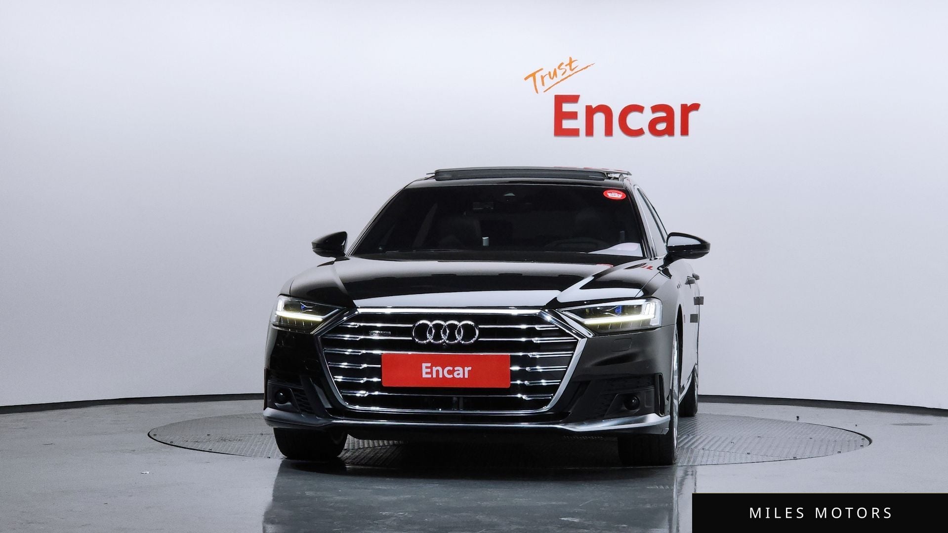 Audi A8 (D5) 2021 — миниатюра 3