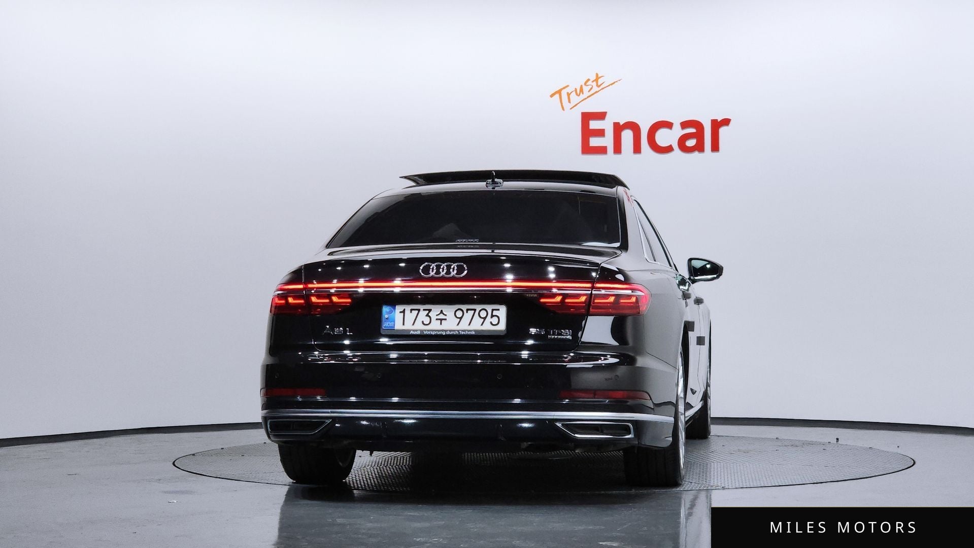 Audi A8 (D5) 2021 — миниатюра 4