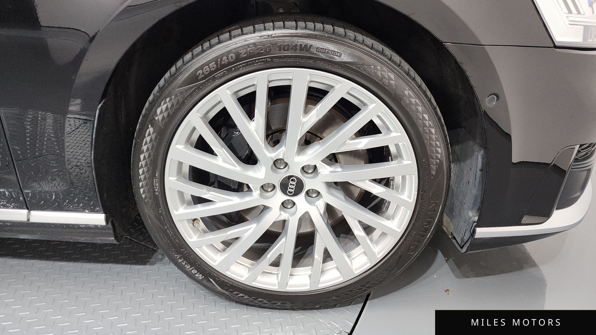Audi A8 (D5) 2021 — миниатюра 5