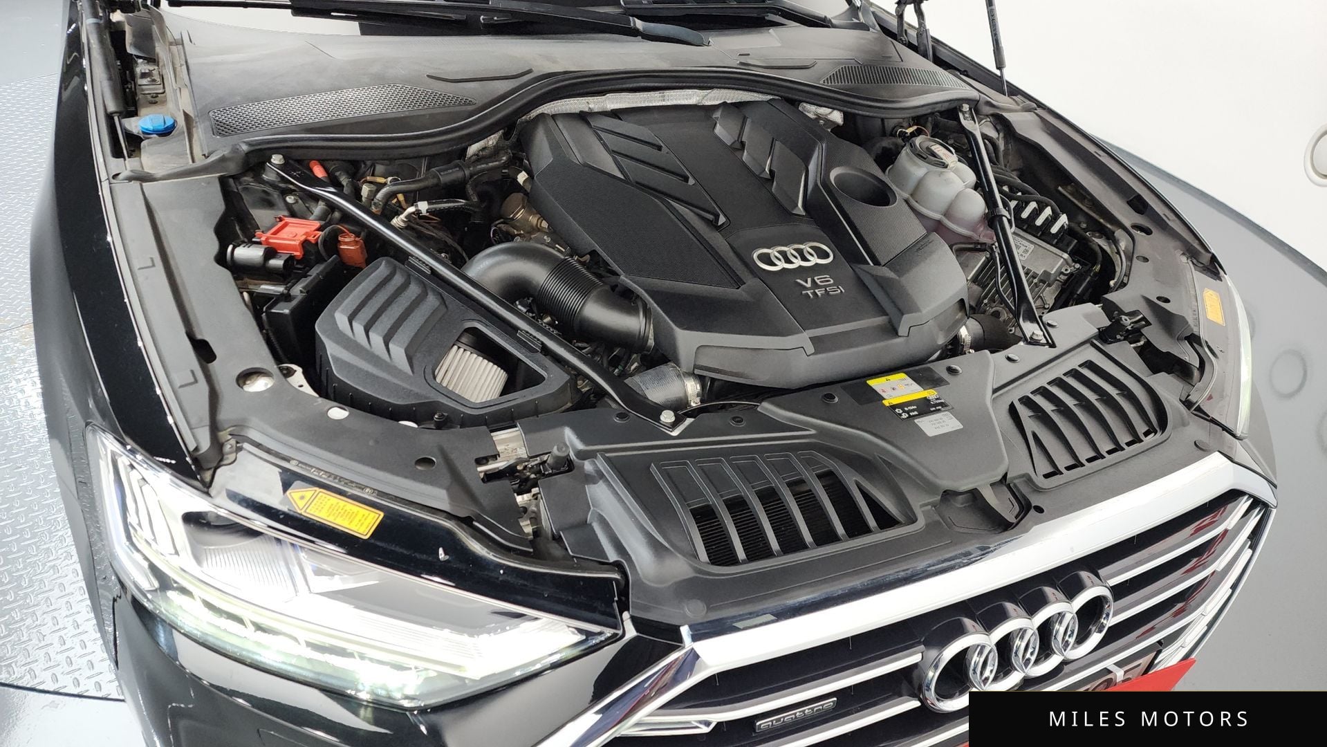 Audi A8 (D5) 2021 — миниатюра 6