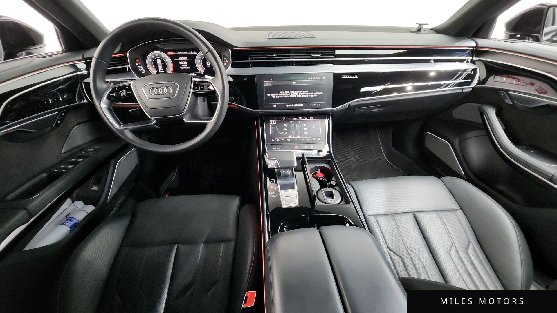 Audi A8 (D5) 2021 — миниатюра 7