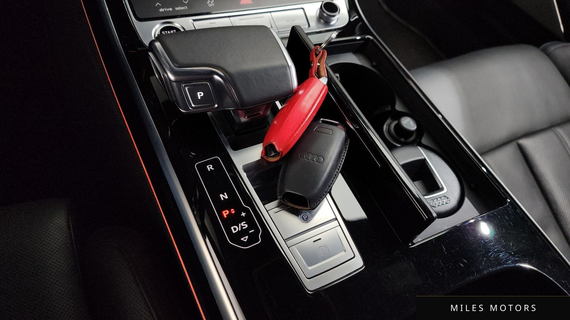 Audi A8 (D5) 2021 — миниатюра 9