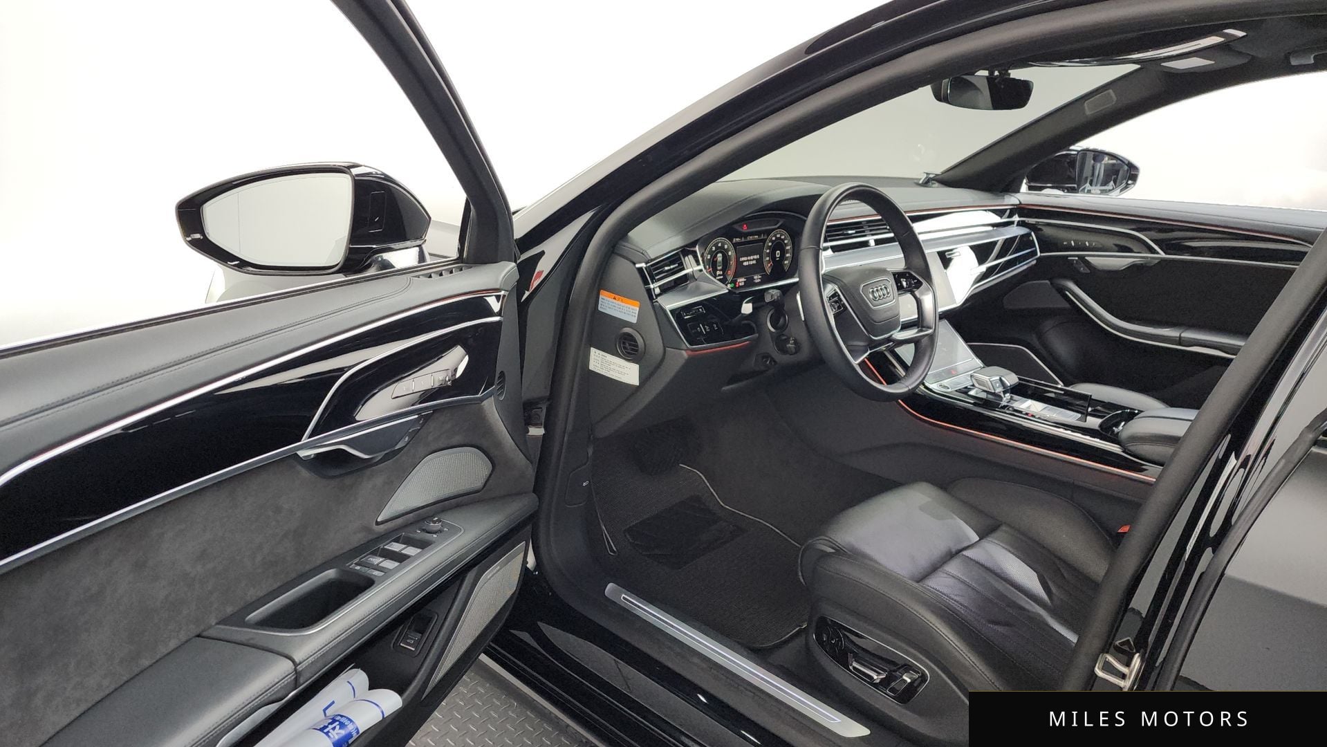 Audi A8 (D5) 2021 — миниатюра 10
