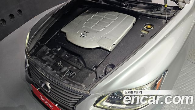 Лексус LS460 2014 — миниатюра 6