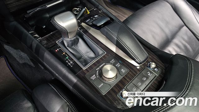 Лексус LS460 2014 — миниатюра 9