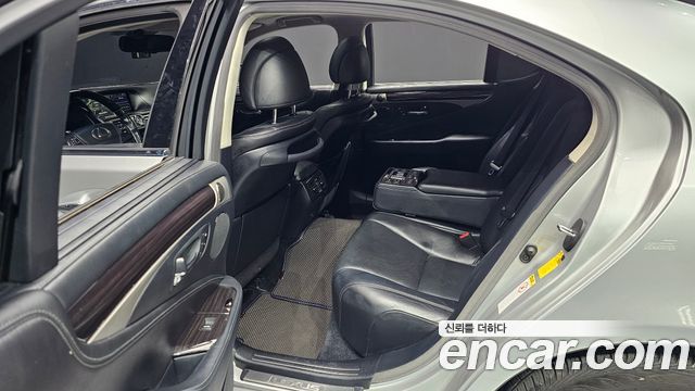 Лексус LS460 2014 — миниатюра 12
