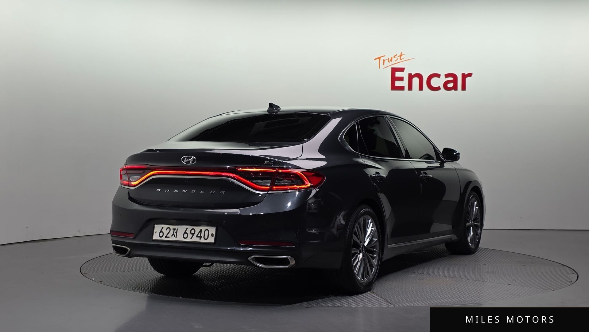 Hyundai Grandeur 2019 — миниатюра 2