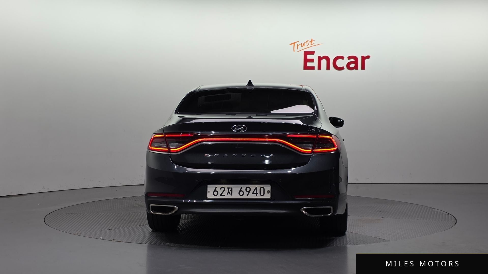 Hyundai Grandeur 2019 — миниатюра 4